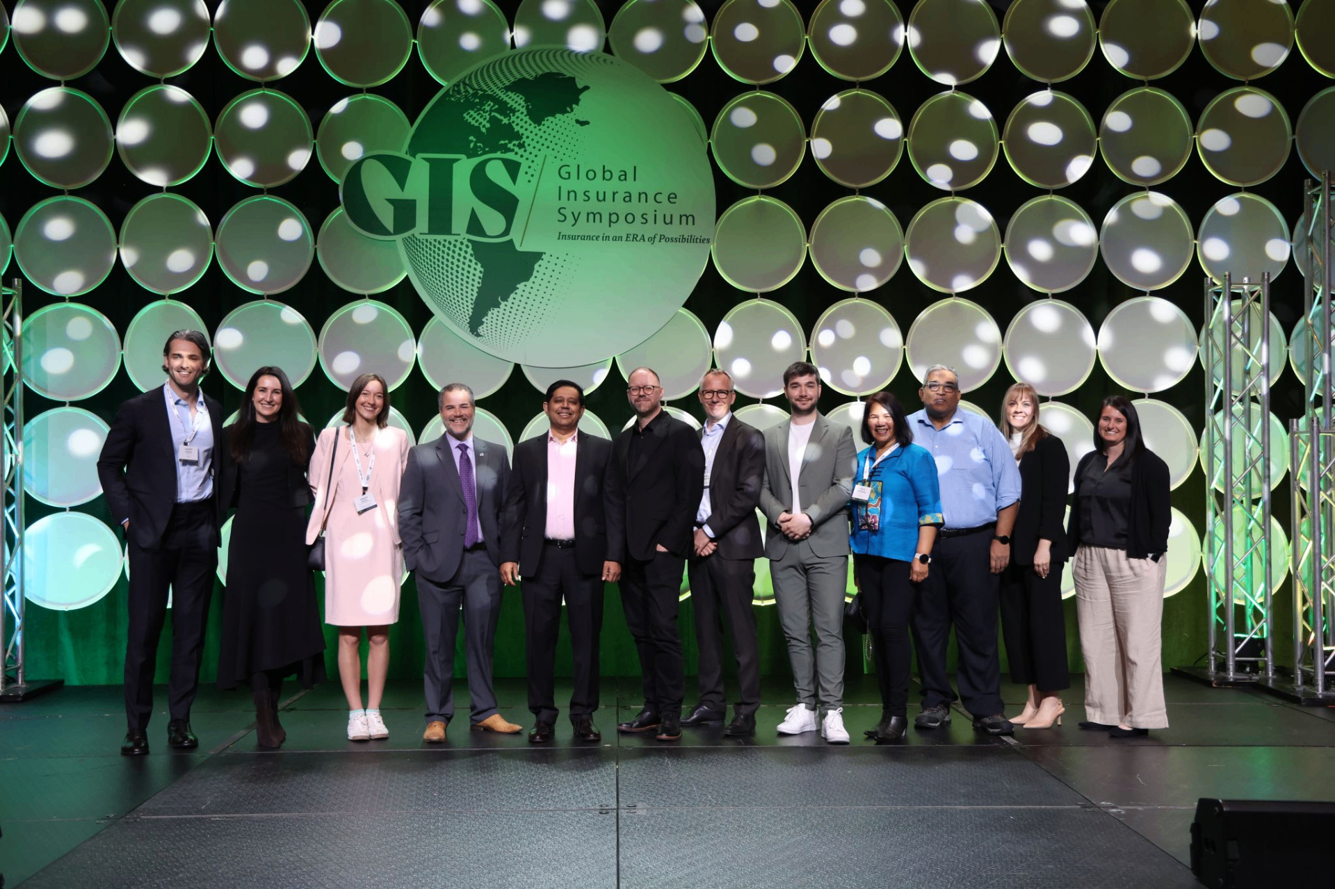 GIS 2026 & Global Insurance Accelerator Demo Day - Vectoryx Insights